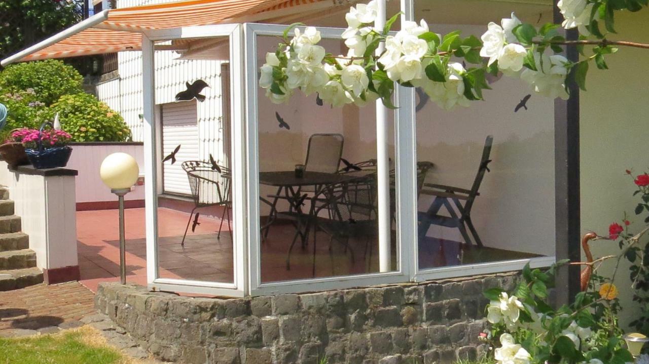 Ferienwohnung Panoramablick Schleiden Eksteriør billede