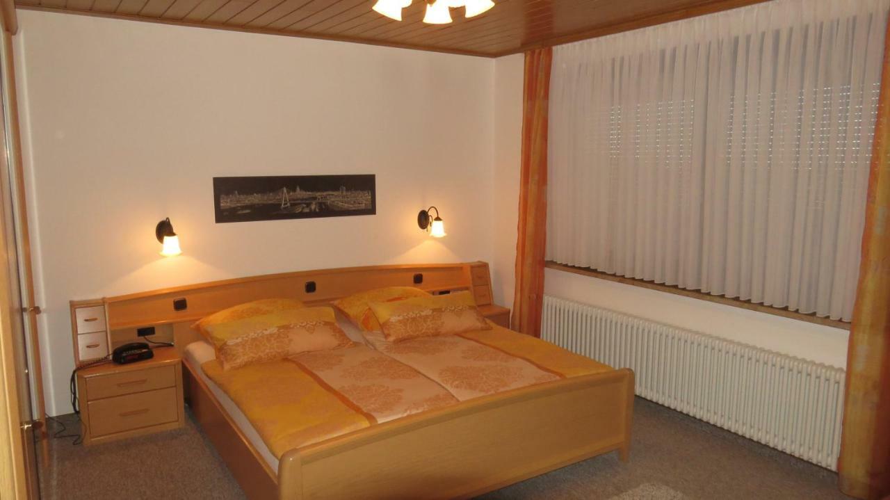 Ferienwohnung Panoramablick Schleiden Eksteriør billede
