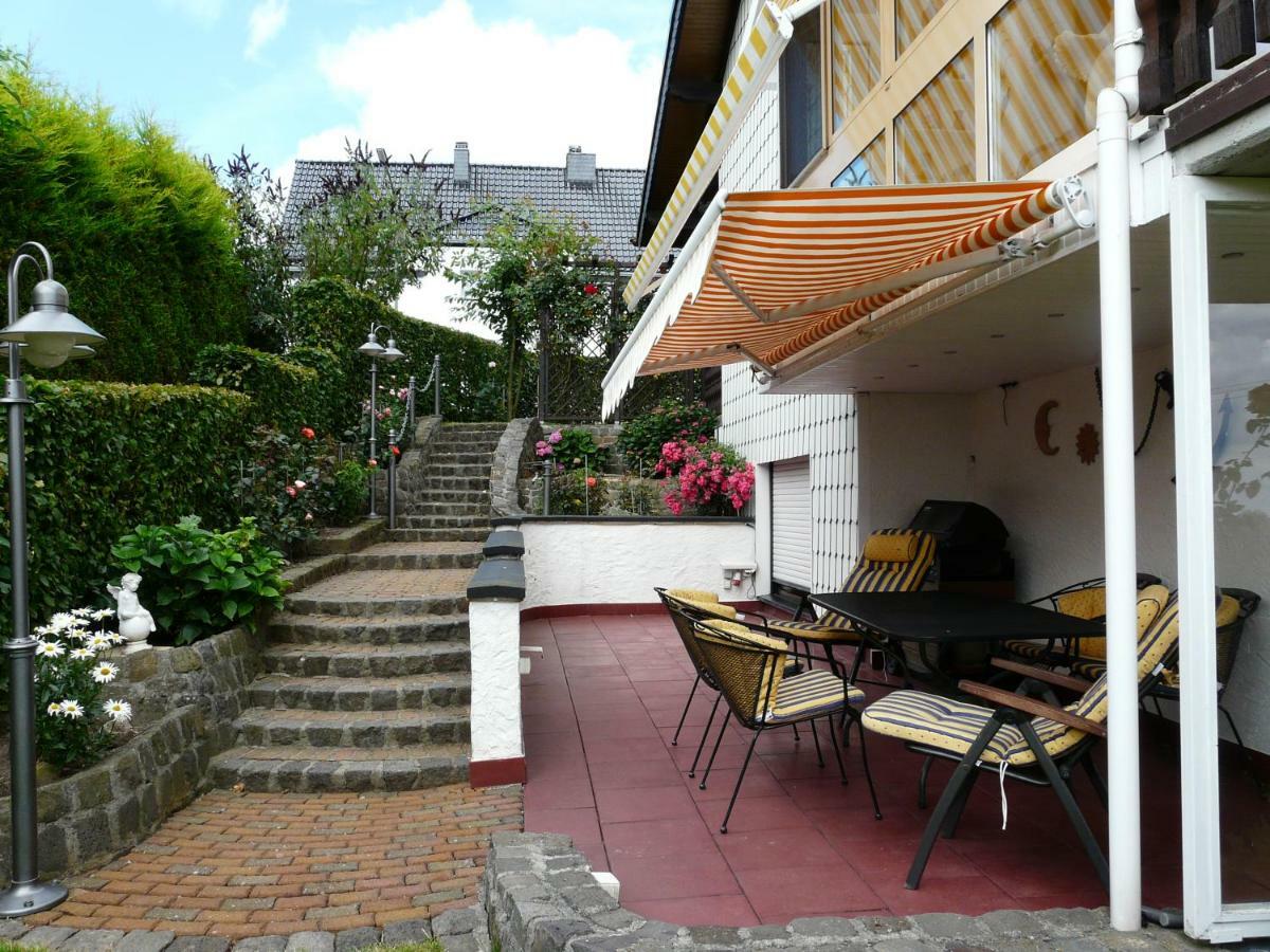 Ferienwohnung Panoramablick Schleiden Eksteriør billede