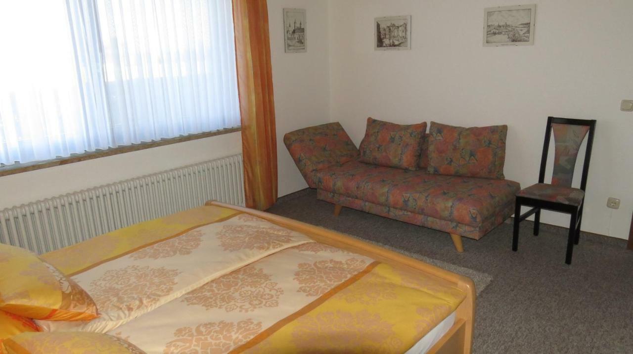Ferienwohnung Panoramablick Schleiden Eksteriør billede