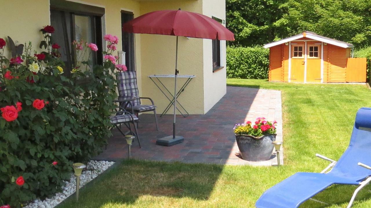 Ferienwohnung Panoramablick Schleiden Eksteriør billede